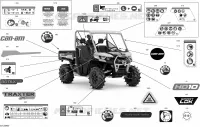 Decals - XMR