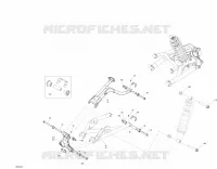 Suspension, Rear