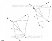 Cab Interior - Door Safety Net
