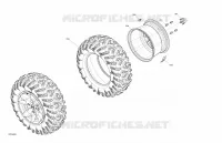 Drive - Rear Wheels - XT