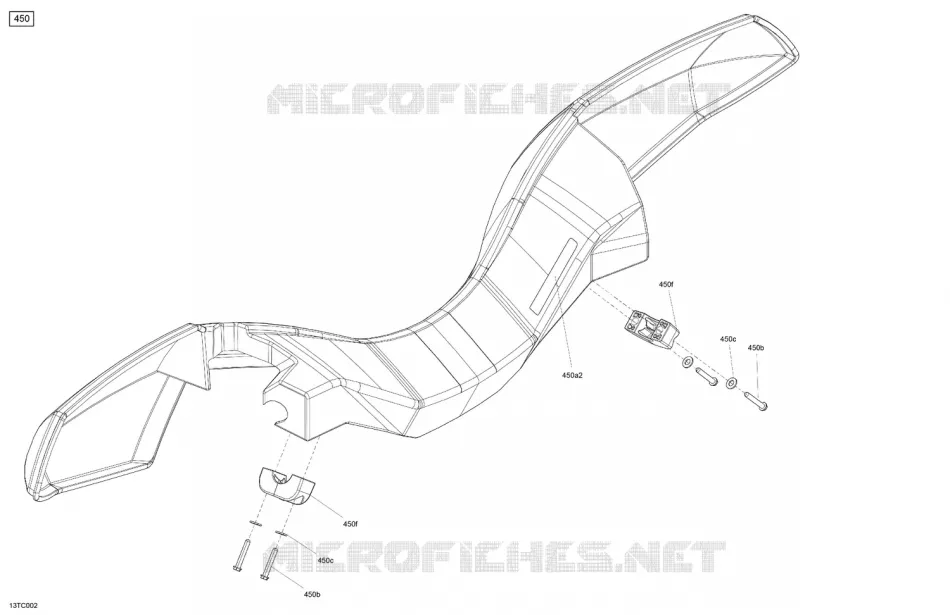 03- Mechanic - Air Deflector