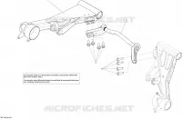 Rear Suspension - With Locking Rear Differential_26C1402a