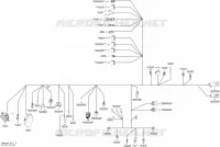 Electrical Harness Main Harness