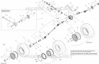 Drive System, Rear
