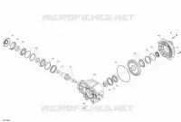 Rear Drive - Differential - T3