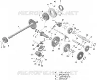 Gear Box And Components