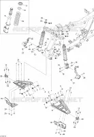 Front Suspension STD