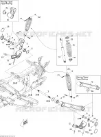 Rear Suspension