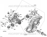 Gear Box Output Shaft