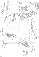 Front Suspension STD