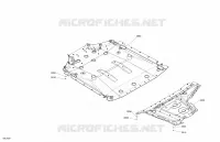 Body - Skid Plate