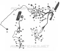 01- ROTAX - Engine Harness And Electronic Module
