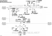 Frame Harness E_SE5 Electronic