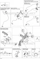 Electrical Accessories, Steering SE5 Electronic