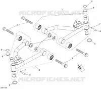 Front Suspension Arm