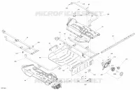 Cargo 6X6 - 450 EFI_Luggage Rack