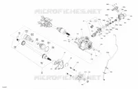 Front Drive - 6X6 - Common Parts