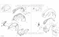 Body And Accessories - Front Fender