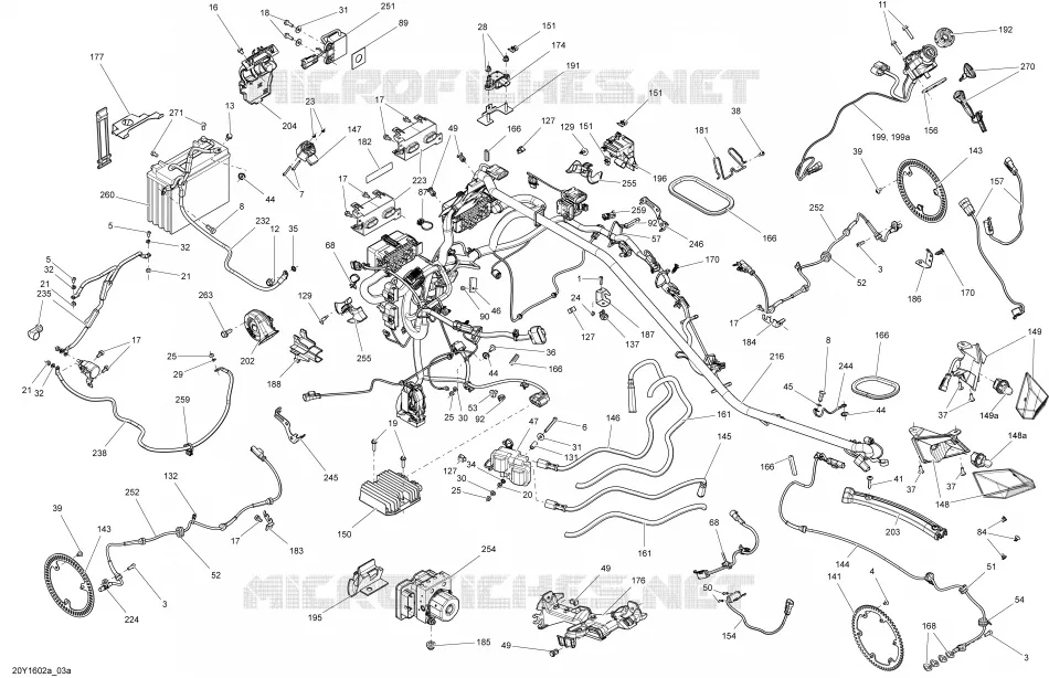 Electrical System - General