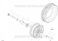 Drive System, Front - RS-S