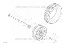 Drive System, Front - RS