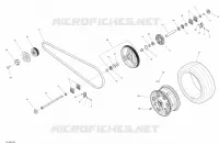 Drive System, Rear