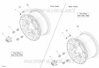 Wheels - XMR