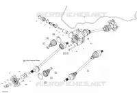 Rear Drive - Common Parts