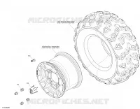 Drive - Wheels - DPS