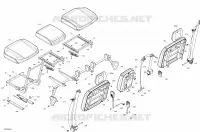 Seat - XT