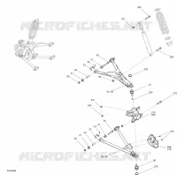 Suspension, Front - System