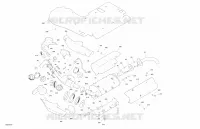 Engine - Exhaust