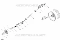Rear Drive - Common Parts