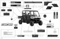 Decals - HD8 - DPS