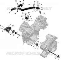 01- ROTAX - Engine Cooling