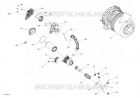 Air Intake - 1000R EFI