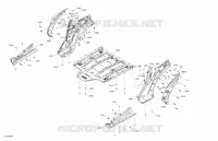 Body - 1000R - Middle Section
