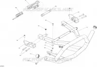 Body - Storage Tray
