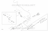 Drive - Rear Section - Common Parts