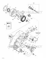 Ignition And Water Pump