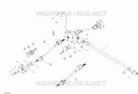 Front Drive - Common Parts