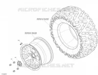 Drive - Wheels - DPS