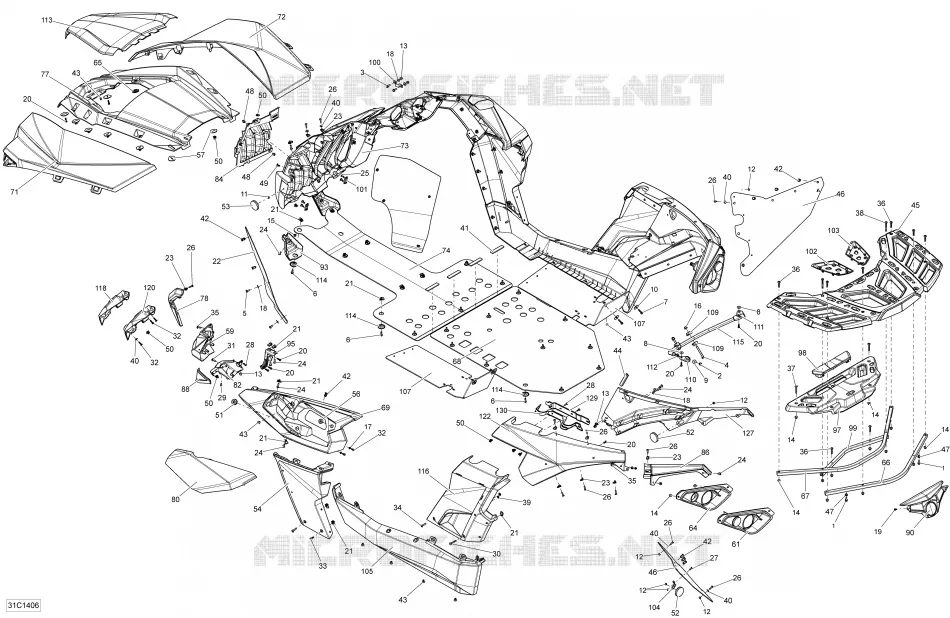 Body And Accessories _31C1406