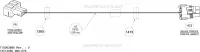 Electrical Harness Rear_15C1406b