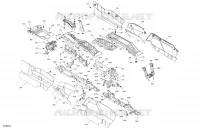 07- Habitacle - Console Centrale