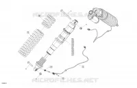 05- Suspension - Amortisseurs Avant