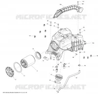 Air Intake Silencer