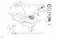 Engine - Fuel - NO EVAP System