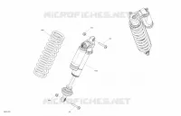 Suspension - Rear Shocks - XRC
