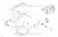 Suspension - Rear - Built Before January 17th 2021